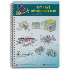 TYT-AYT Biyoloji Defteri ...................(9+10+11+12 Tüm Konular)............... Kargo Dahil 560₺